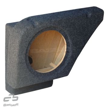 Basser Skoda Octavia 1 Wagon (1996 - 2010) Fit-Box (10''/25cm) Subwoofer Enclosure