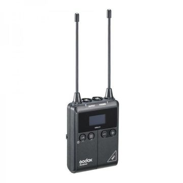 Godox Wmic System UHF Wireless Receiver
