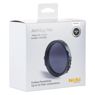 NiSi JetMag Pro 95 Cinema Kit