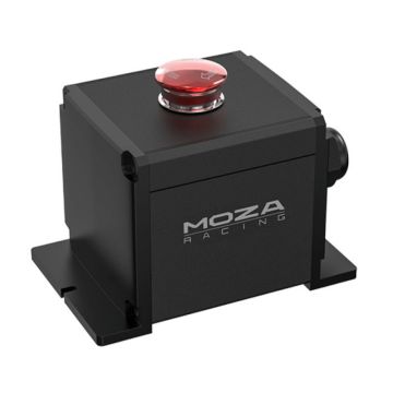 Moza Racing MOZA Emergency Stop for R21/R16/R9 Wheelbases (RS06)