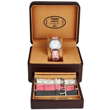 Selleria 3 Additional Straps Set With Ladies Watch F8010345H0SET15