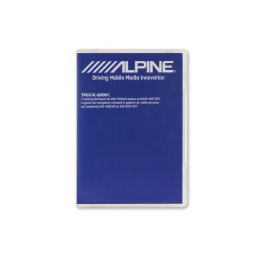 Alpine TRUCK-G500C