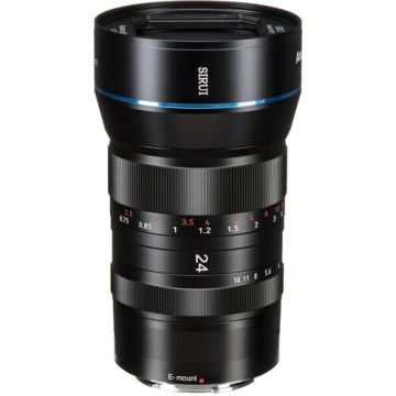 Sirui 24mm F/2.8 1.33x Anamorphic Lens Sony E-Mount