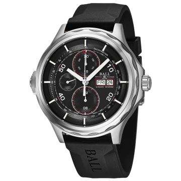 Ball Engineer Master II Chronograph Men's Watch CM3888D-P1J-BK