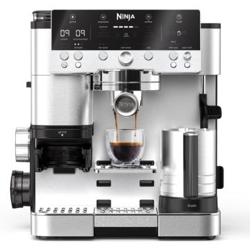 Ninja Luxe Premier ES601EU Silver