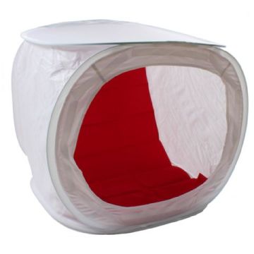 StudioKing Photo Tent LS-FF120 120x120 Foldable