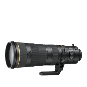 Nikon AF-S NIKKOR 180-400mm f/4E TC1.4 FL ED VR