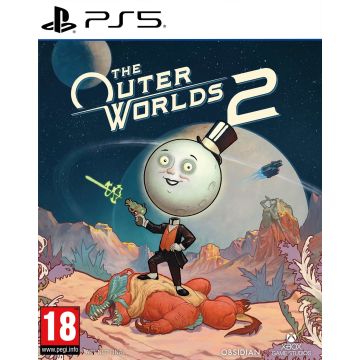 Sony Playstation 5 The Outer Worlds 2 (PS5)