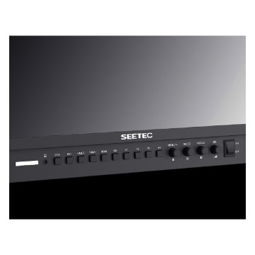SEETEC P173-9HSD 17.3" Aluminum Design 1920×1080 Pro Broadcast LCD Monitor
