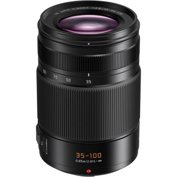 Panasonic Leica DG Vario Elmarit 35-100mm F/2.8 Power O.I.S. (H-ES35100E)