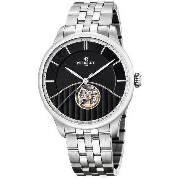 Perrelet First Class Open Heart Men's Watch A1087.E