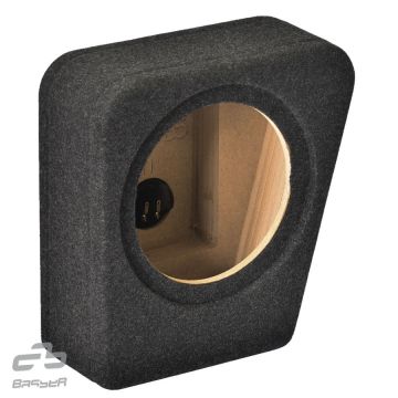 Basser VW Passat B5 Sedan (1996 - 2005) Fit-Box (10''/25cm) Subwoofer Enclosure