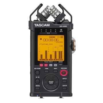 Tascam DR-44WLB