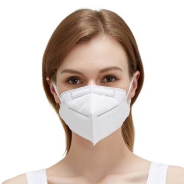 Leinuokang Respiratory Protective Mask FFP2 KN95 1 piece