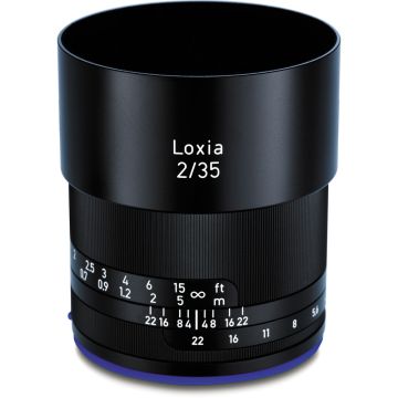 Zeiss Loxia 2/35 Sony E-Mount