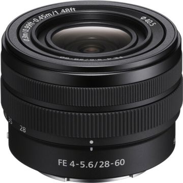 Sony FE 28-60mm F/4-5.6 (SEL2860)