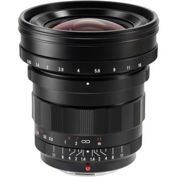 Voigtlander 10.5mm f/0.95 Nokton Aspherical MFT