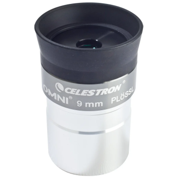 Celestron Omni 9mm Eyepiece - 1.25 93318