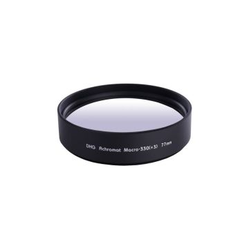 Marumi Macro Achro 330 + 3 Filter DHG 77mm