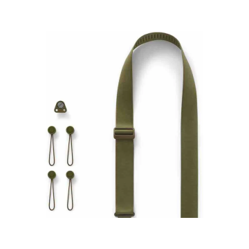 Urth Core Camera Strap V2 (Green)
