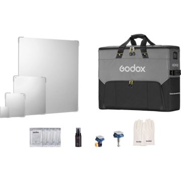 Godox LiteFlow K1 Kit Knowled Cine Lighting Reflector System