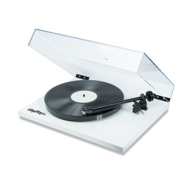 Flexson VinylPlay Turntable White