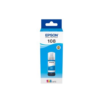 Epson 108 Cyan Ink refill