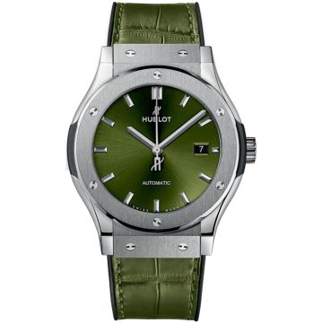 Hublot Classic Fusion 42mm Men's Watch 542.NX.8970.LR