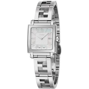 Fendi Quadro Ladies Watch F605024000