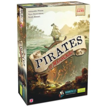 dlp games Pirates of Maracaibo (EN)
