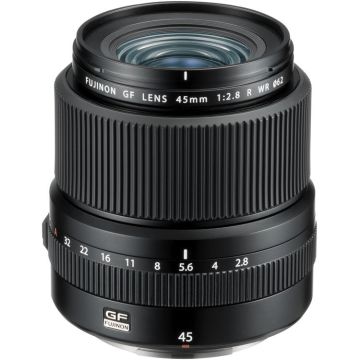 FujiFilm Fujinon GF 45mm F/2.8 R WR