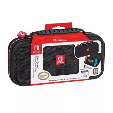 Nintendo Game Traveler Deluxe Travel Case Black
