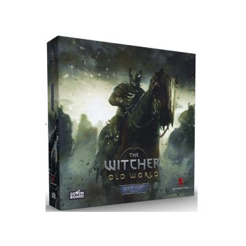 Go On Board The Witcher: Old World - Wild Hunt (EN)