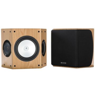 Monitor Audio Silver FX Natural Oak Real Wood Veneer