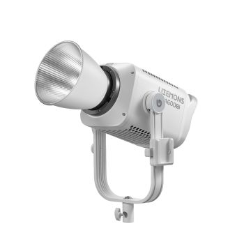 Godox LA600Bi Litemons BI Color LED Video Light with Carry bag White