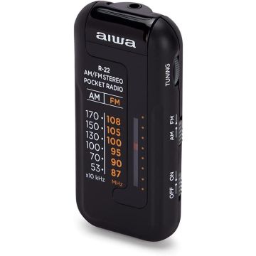 AIWA R-22BK 8435256896930