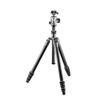 Gitzo Tripod Kit Traveler, Series 2, 4 Sections (GK2545T-82QD)