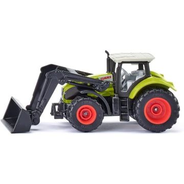 Siku Claas Axion with frontloader (1392)