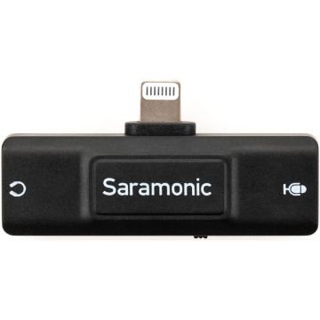 Saramonic SR-EA2D Adapater