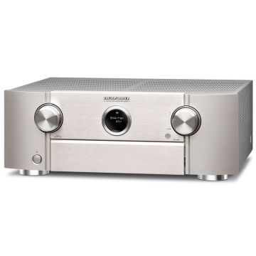 Marantz SR6014 Silver/Gold