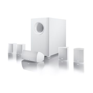 Canton Movie 135 White