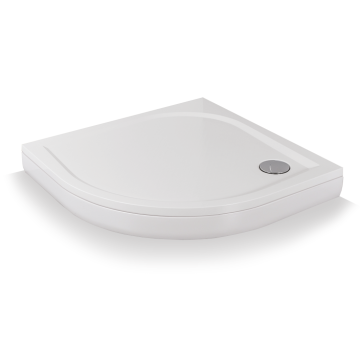 Baltijos Brasta IGNAS Shower Tray 90x90 White