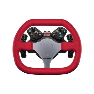 Fanatec CSL Steering Wheel Flat 2 V2
