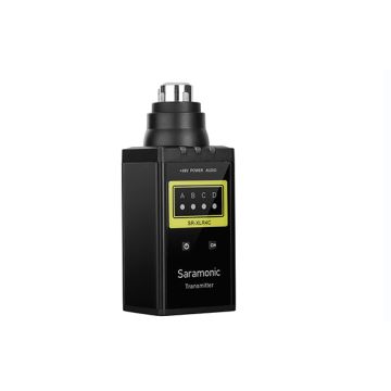 Saramonic SR-XLR4C Plug-on XLR Transmitter