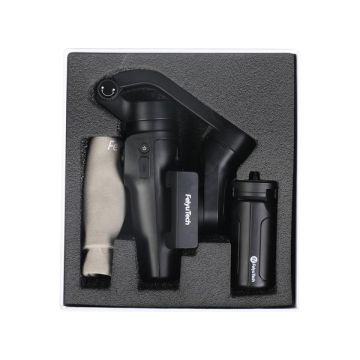 FeiyuTech Vlog Pocket 2 Gimbal Black