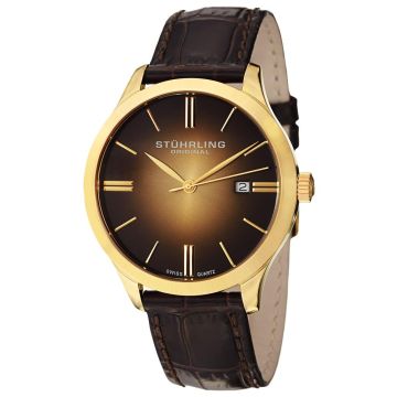 Stuhrling Symphony Men's Watch 490.3335K31