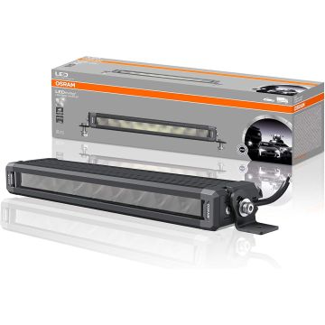 OSRAM LEDriving Lightbar VX250-SP, LED Additional Headlight for High Beam, Spotlight, 1500 Lumens, Beam up to 318m, ECE Approval (LEDDL115-SP)