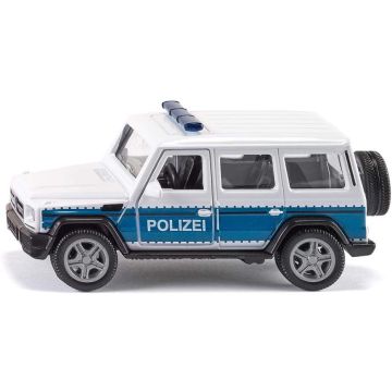 Siku Mercedes-AMG G65 Federal police (2308)