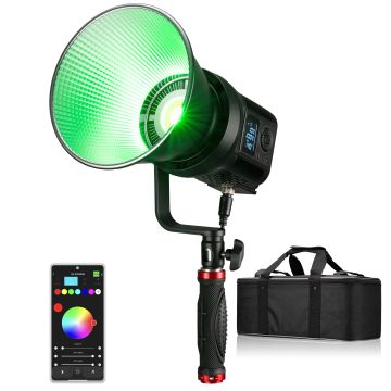 Bresser BR-135RGB COB LED Light F005105