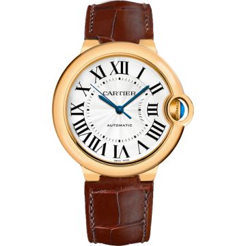 Cartier Ballon Bleu Medium Unisex Watch Model W6900356